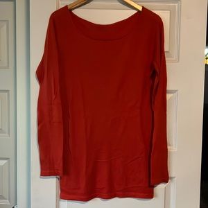 Theory cashmere sweater